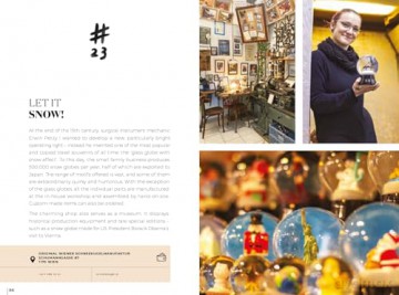 Soul of Vienna 1e: Unforgettable experiences that capture the soul of Vienna (Jonglez Soul of Guides) - Barbara Kadletz [KSIĄŻKA]