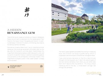 Soul of Vienna 1e: Unforgettable experiences that capture the soul of Vienna (Jonglez Soul of Guides) - Barbara Kadletz [KSIĄŻKA]