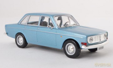 WHITEBOX Volvo 144 1966 [ZABAWKA]