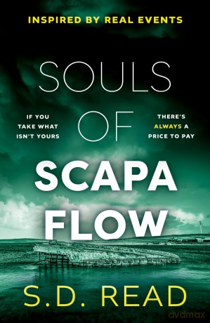 Souls of Scapa Flow - S.D. Read [KSIĄŻKA]