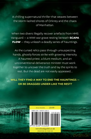 Souls of Scapa Flow - S.D. Read [KSIĄŻKA]