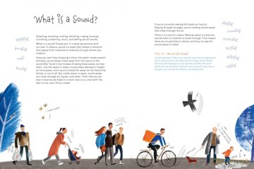 Sound: Discovering the Vibrations We Hear (Spectacular Steam for Curious Readers (Sscr)) - Olga Fadeeva [KSIĄŻKA]