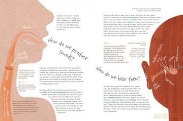 Sound: Discovering the Vibrations We Hear (Spectacular Steam for Curious Readers (Sscr)) - Olga Fadeeva [KSIĄŻKA]