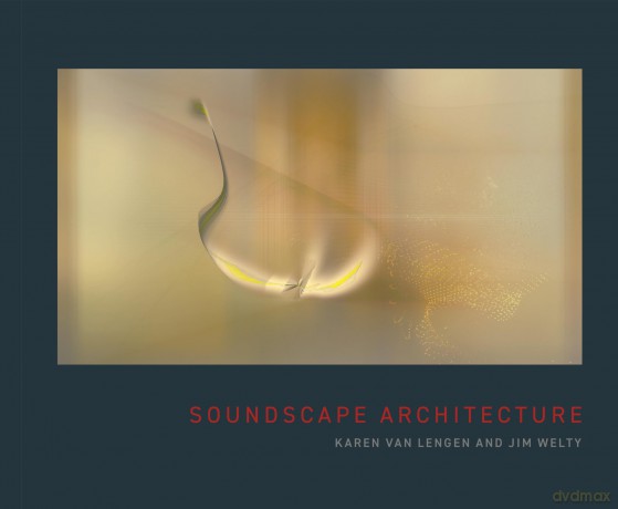 Soundscape Architecture - Jim Welty [KSIĄŻKA]