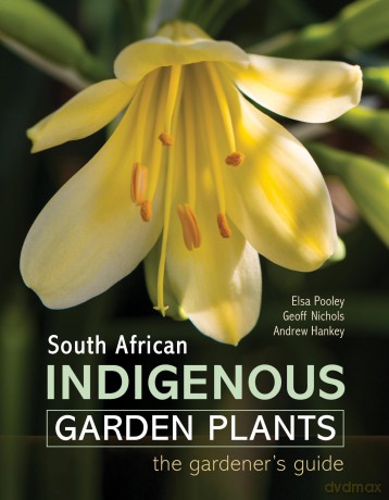 South African Indigenous Garden Plants - The gardener's guide - Elsa Pooley [KSIĄŻKA]