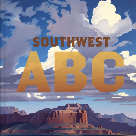 Southwest ABC - Dawn Berg [KSIĄŻKA]