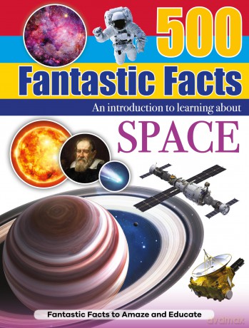 Space (500 Fantastic Facts) [KSIĄŻKA]