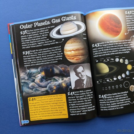 Space (500 Fantastic Facts) [KSIĄŻKA]