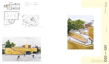 Spaces for Learning: Inspirational School Architecture - Lisa Baker [KSIĄŻKA]