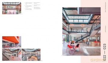 Spaces for Learning: Inspirational School Architecture - Lisa Baker [KSIĄŻKA]