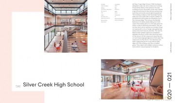 Spaces for Learning: Inspirational School Architecture - Lisa Baker [KSIĄŻKA]