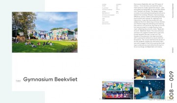 Spaces for Learning: Inspirational School Architecture - Lisa Baker [KSIĄŻKA]