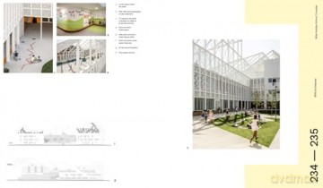 Spaces for Learning: Inspirational School Architecture - Lisa Baker [KSIĄŻKA]