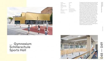 Spaces for Learning: Inspirational School Architecture - Lisa Baker [KSIĄŻKA]