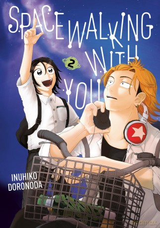 Spacewalking With You 2: 1 [KOMIKS]