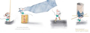 Spaghetti: A Mouse and His Treasure - Merrilees Brown [KSIĄŻKA]