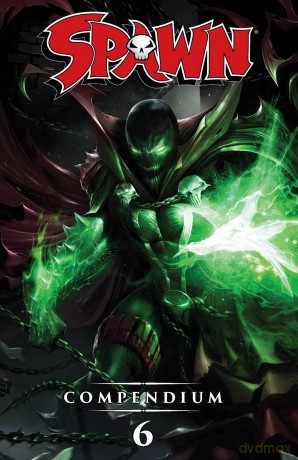 Spawn Compendium Volume 6 Color Edition - Paul Jenkins [KSIĄŻKA]