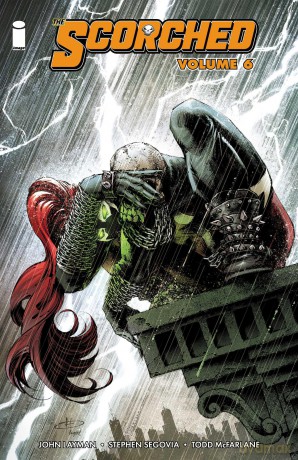 SPAWN SCORCHED VOL 06 - John Layman [KSIĄŻKA]