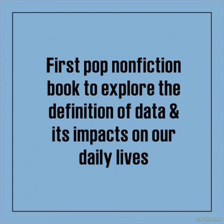 Speak Data: Artists, Scientists, Thinkers, and Dreamers on How We Live Our Lives in Numbers - Giorgia Lupi [KSIĄŻKA]