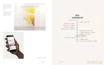 Speak Data: Artists, Scientists, Thinkers, and Dreamers on How We Live Our Lives in Numbers - Giorgia Lupi [KSIĄŻKA]