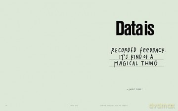 Speak Data: Artists, Scientists, Thinkers, and Dreamers on How We Live Our Lives in Numbers - Giorgia Lupi [KSIĄŻKA]
