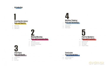Speak Data: Artists, Scientists, Thinkers, and Dreamers on How We Live Our Lives in Numbers - Giorgia Lupi [KSIĄŻKA]