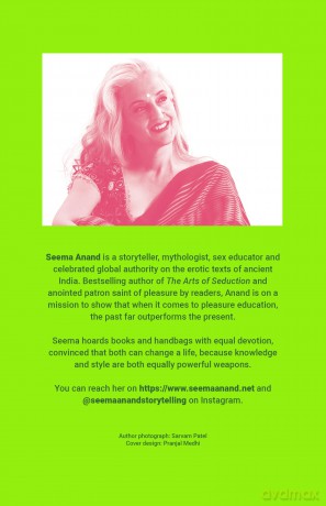 Speak Easy: A Field Guide to Love, Longing and Intimacy - Ms Seema Anand [KSIĄŻKA]