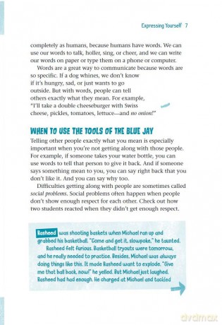 Speak Up and Get Along!: Learn the Mighty Might, Thought Chop, and More Tools to Make Friends, Stop Teasing, and Feel Good About Yourself - Scott Cooper [KSIĄŻKA]