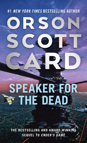 Speaker for the Dead: 2 (Ender Saga) - Orson Scott Card [KSIĄŻKA]