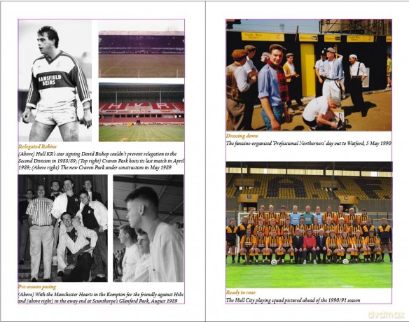 Special Attraction: Another Journey through Hull, Hell and Happiness - Richard Lusmore [KSIĄŻKA]