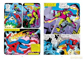Spectacular Spider-Man: Lo, This Monster Treasury Edition - Stan Lee [KSIĄŻKA]