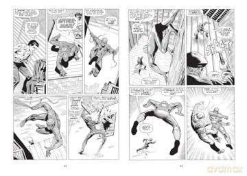 Spectacular Spider-Man: Lo, This Monster Treasury Edition - Stan Lee [KSIĄŻKA]