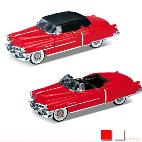 WELLY 1953 Cadillac Eldorado Convertible [ZABAWKA]