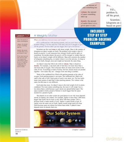 Spectrum Science, Grade 4: Volume 56 - Spectrum [KSIĄŻKA]