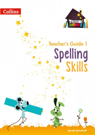 Spelling Skills Teacher's Guide 1 (Treasure House) - Sarah Snashall [KSIĄŻKA]