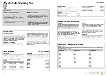 Spelling Skills Teacher's Guide 1 (Treasure House) - Sarah Snashall [KSIĄŻKA]