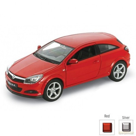 WELLY 2005 Opel Astra GTC [ZABAWKA]