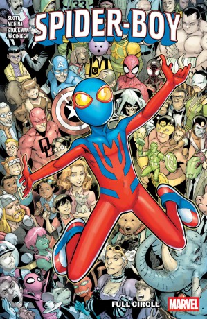 Spider-Boy Vol. 4 - Dan Slott [KSIĄŻKA]