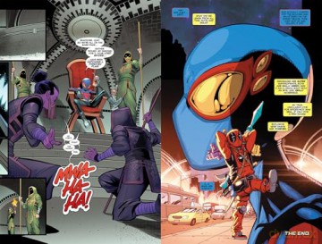 Spider-Boy Vol. 4 - Dan Slott [KSIĄŻKA]