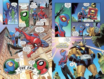 Spider-Boy Vol. 4 - Dan Slott [KSIĄŻKA]