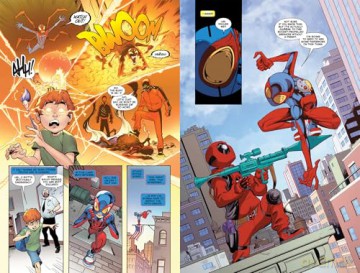 Spider-Boy Vol. 4 - Dan Slott [KSIĄŻKA]