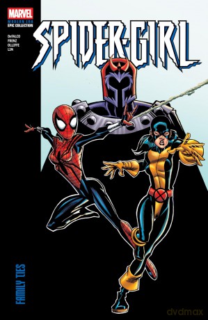 Spider-Girl Modern Era Epic Collection: Family Ties - Tom DeFalco [KSIĄŻKA]