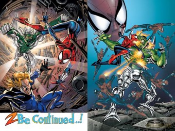 Spider-Girl Modern Era Epic Collection: Family Ties - Tom DeFalco [KSIĄŻKA]
