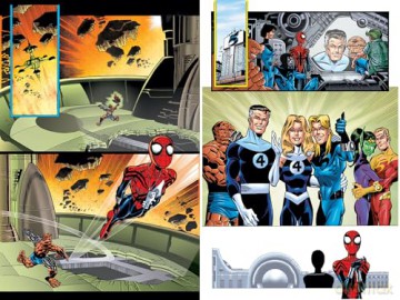 Spider-Girl Modern Era Epic Collection: Family Ties - Tom DeFalco [KSIĄŻKA]