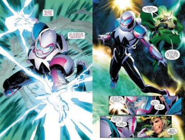 Spider-Gwen: Ghost-Spider Modern Era Epic Collection: Gwenom - Jason Latour [KSIĄŻKA]
