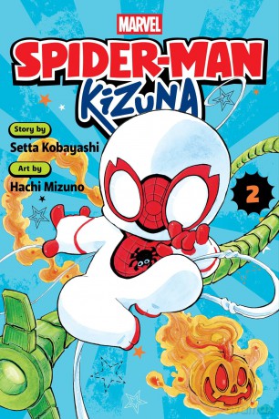 Spider-Man: Kizuna, Vol. 2: Volume 2 - Setta Kobayashi [KOMIKS]