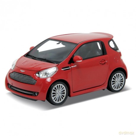 WELLY Aston Martin Cygnet [ZABAWKA]