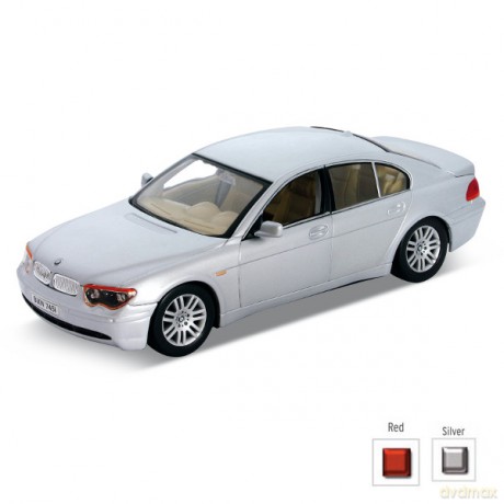 WELLY BMW 745 i [ZABAWKA]