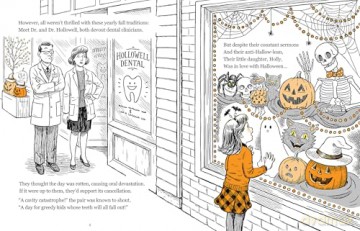 Spoops: The Little Spirits of Halloween - A.J. Locascio [KSIĄŻKA]