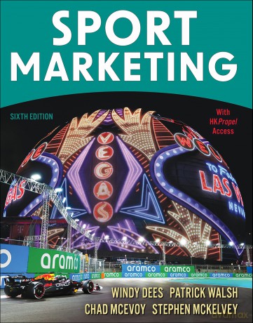 Sport Marketing - Windy Dees [KSIĄŻKA]